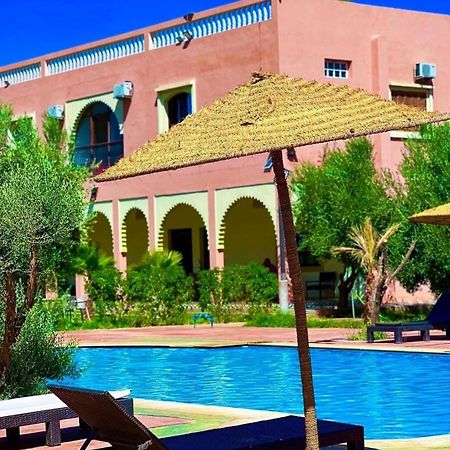Guest House Qodwa Sidi Abdallah Ghiat Exterior photo