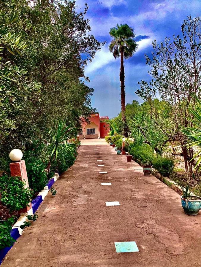 Guest House Qodwa Sidi Abdallah Ghiat Exterior photo