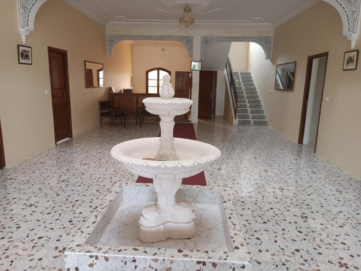 Guest House Qodwa Sidi Abdallah Ghiat Exterior photo