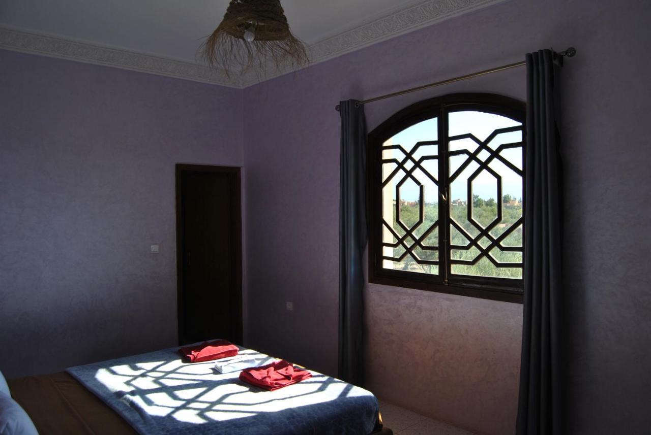 Guest House Qodwa Sidi Abdallah Ghiat Exterior photo