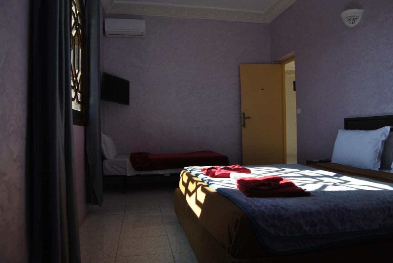 Guest House Qodwa Sidi Abdallah Ghiat Exterior photo