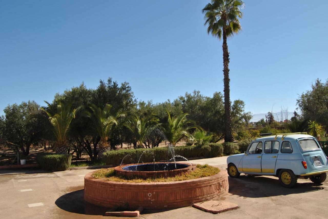 Guest House Qodwa Sidi Abdallah Ghiat Exterior photo
