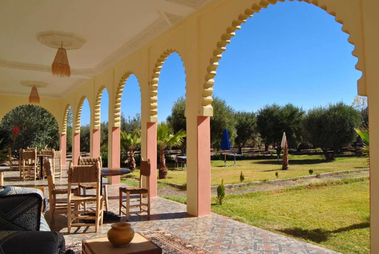Guest House Qodwa Sidi Abdallah Ghiat Exterior photo