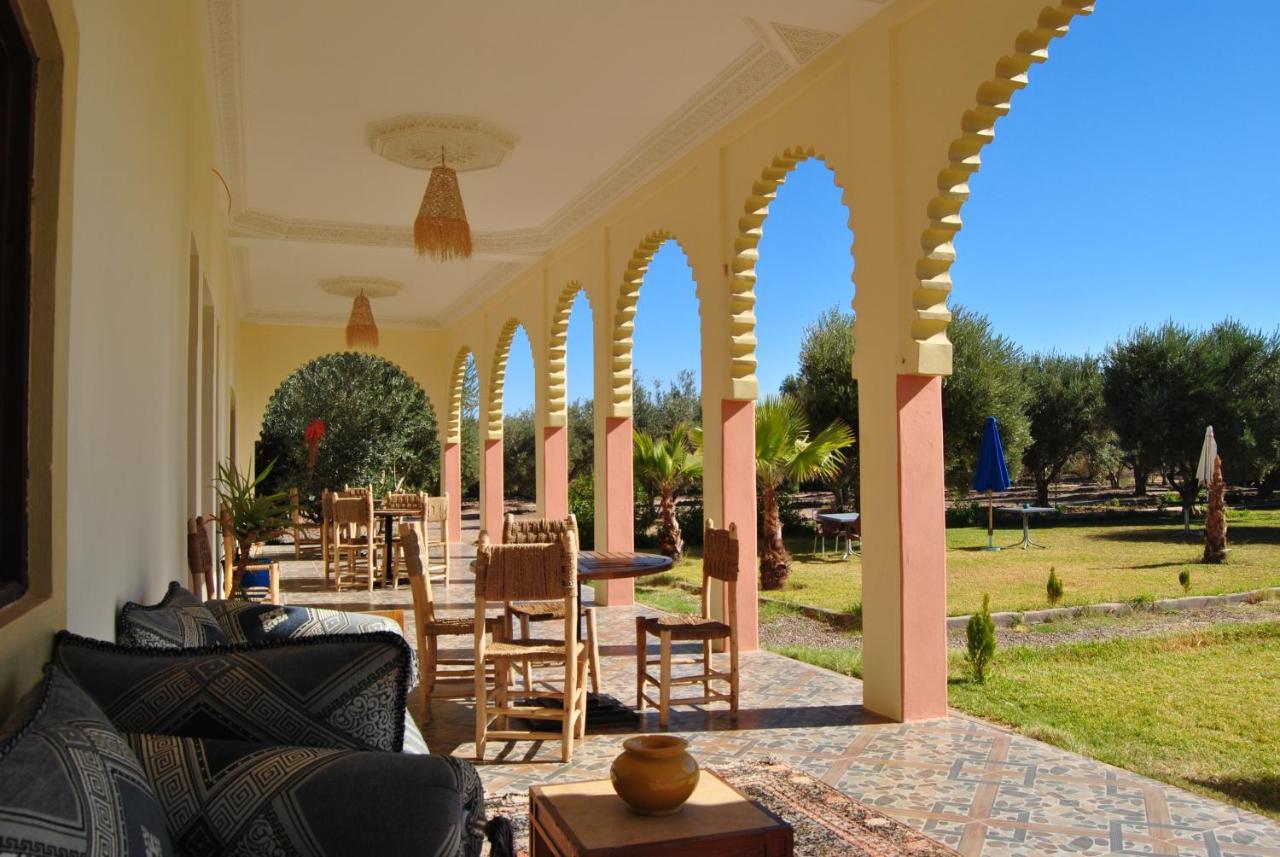 Guest House Qodwa Sidi Abdallah Ghiat Exterior photo