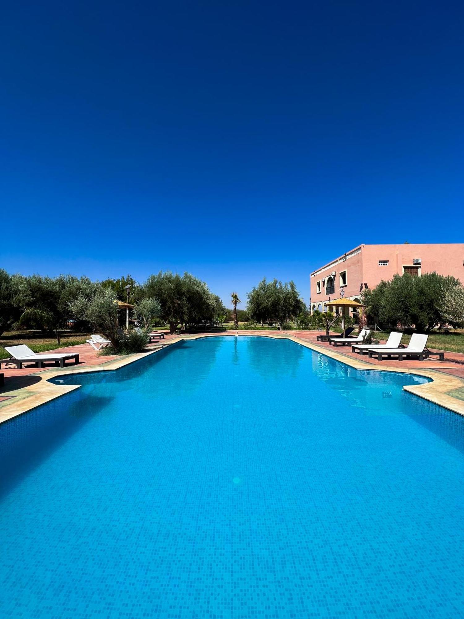 Guest House Qodwa Sidi Abdallah Ghiat Exterior photo