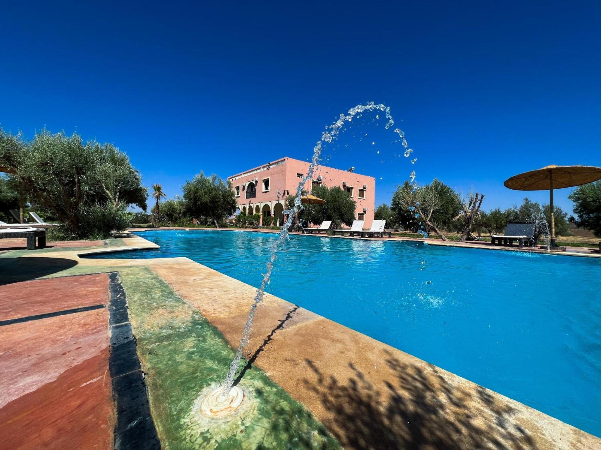Guest House Qodwa Sidi Abdallah Ghiat Exterior photo