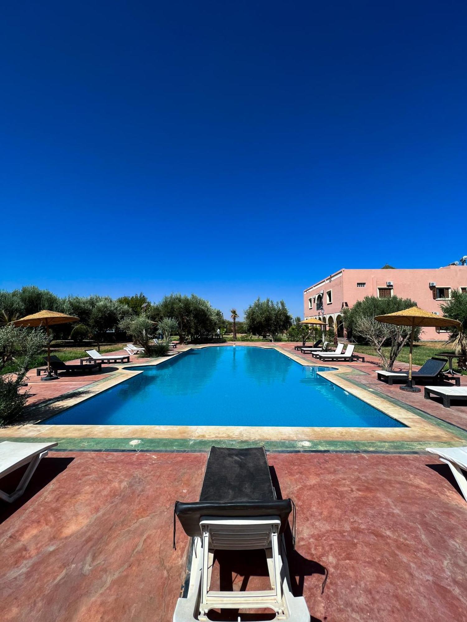 Guest House Qodwa Sidi Abdallah Ghiat Exterior photo