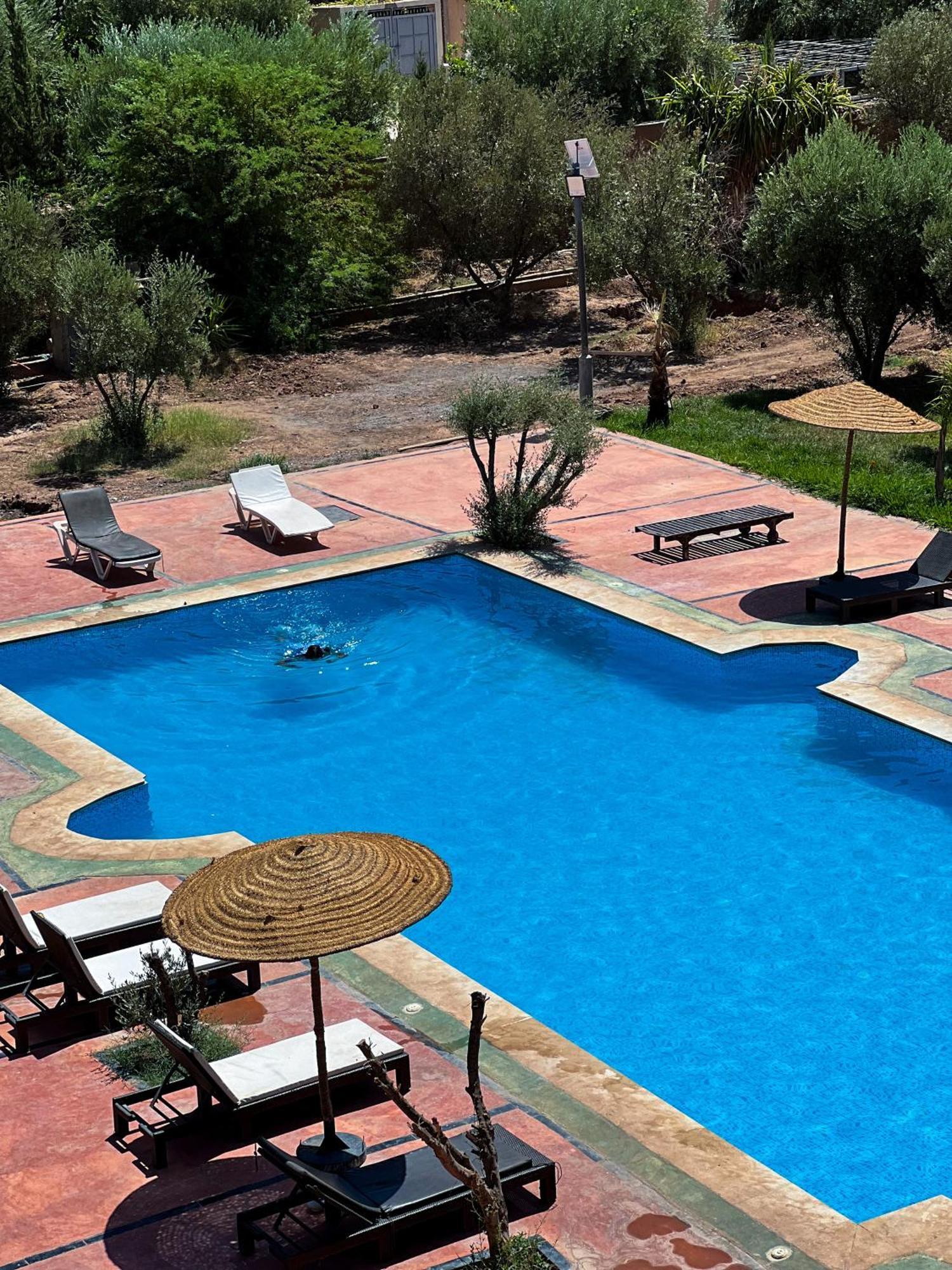 Guest House Qodwa Sidi Abdallah Ghiat Exterior photo