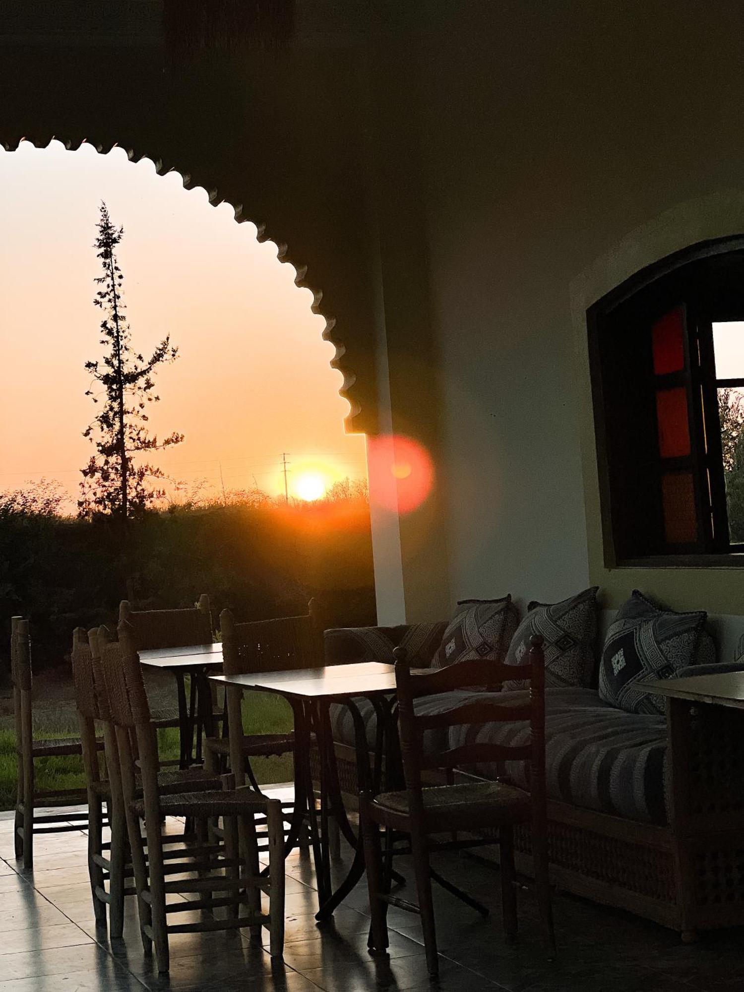 Guest House Qodwa Sidi Abdallah Ghiat Exterior photo