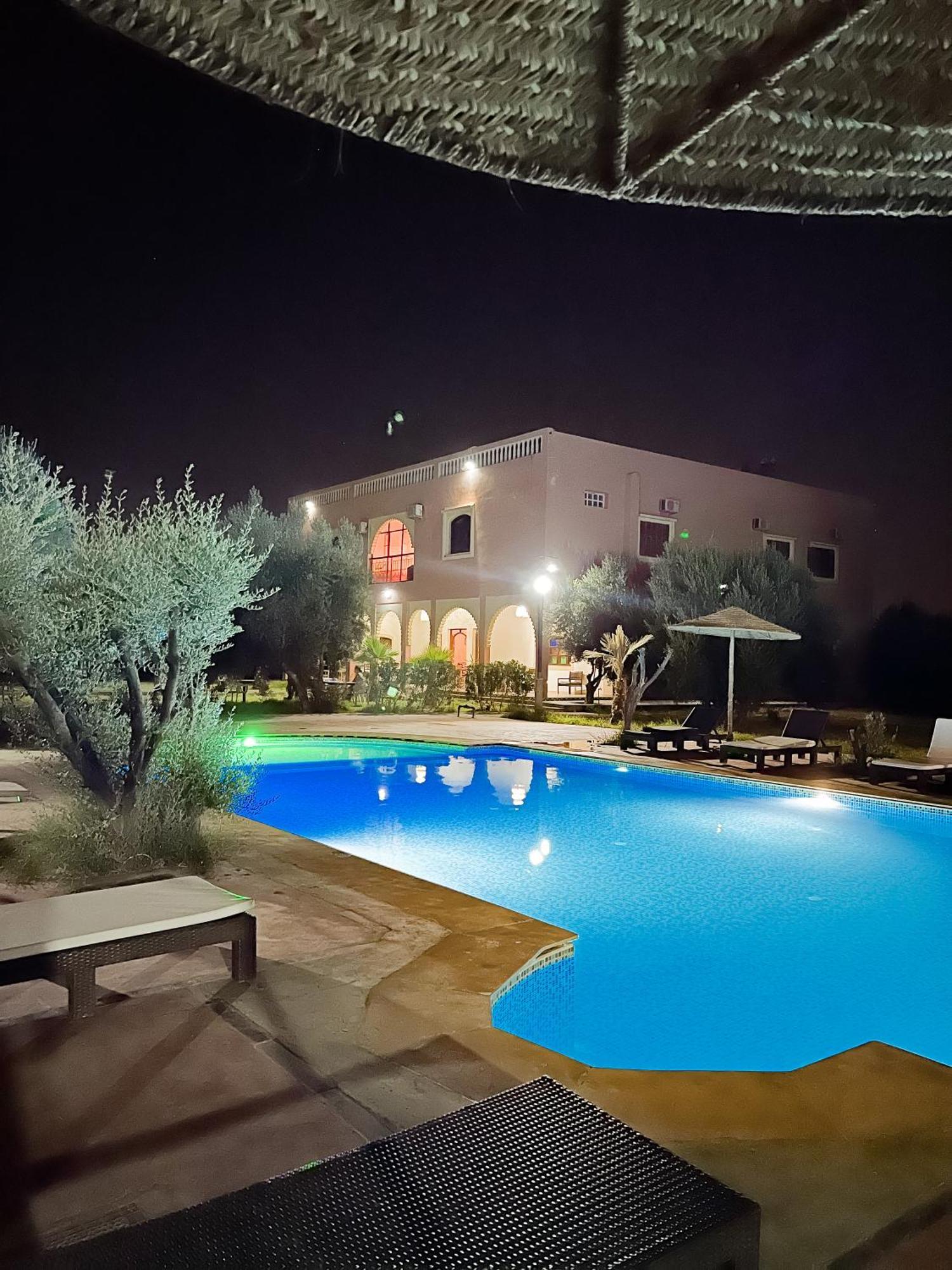 Guest House Qodwa Sidi Abdallah Ghiat Exterior photo