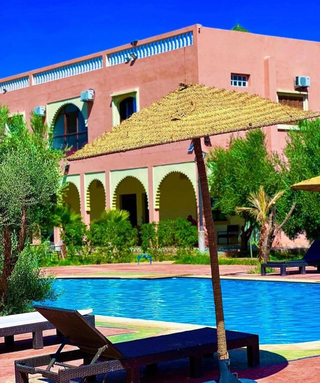 Guest House Qodwa Sidi Abdallah Ghiat Exterior photo