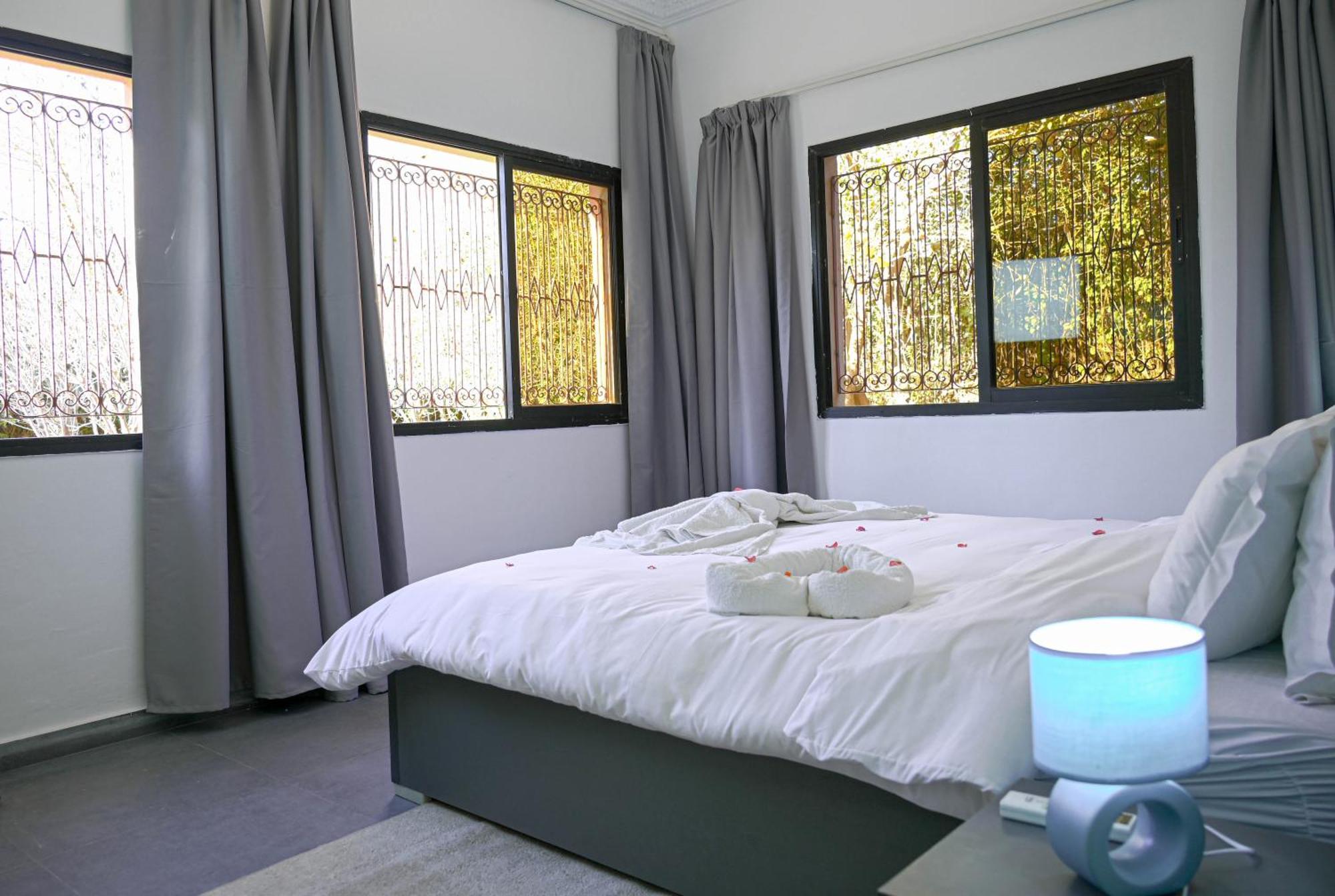 Guest House Qodwa Sidi Abdallah Ghiat Exterior photo