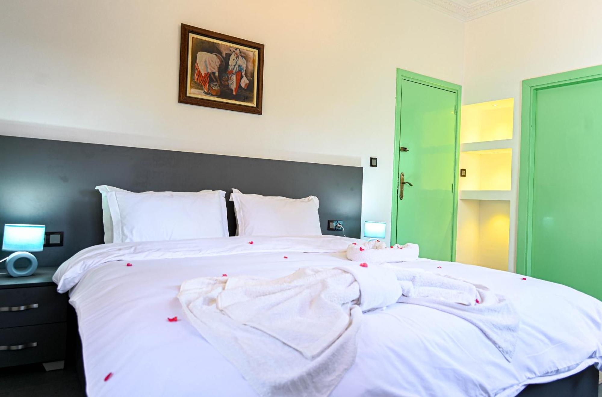 Guest House Qodwa Sidi Abdallah Ghiat Exterior photo